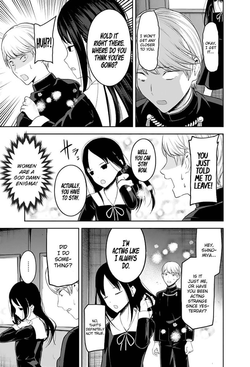Kaguya Sama Wa Kokurasetai Tensai Tachi No Renai Zunousen 143 13