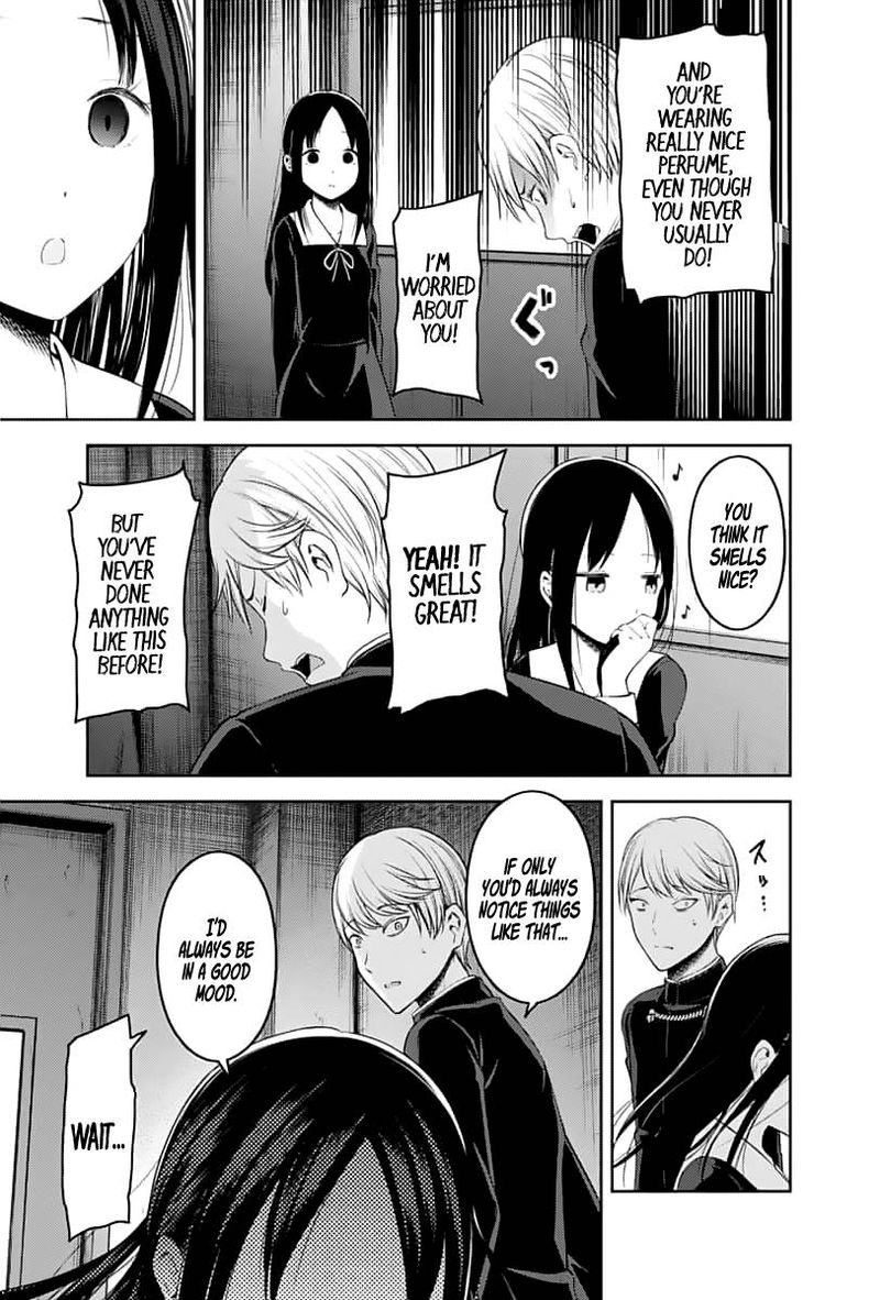 Kaguya Sama Wa Kokurasetai Tensai Tachi No Renai Zunousen 143 17