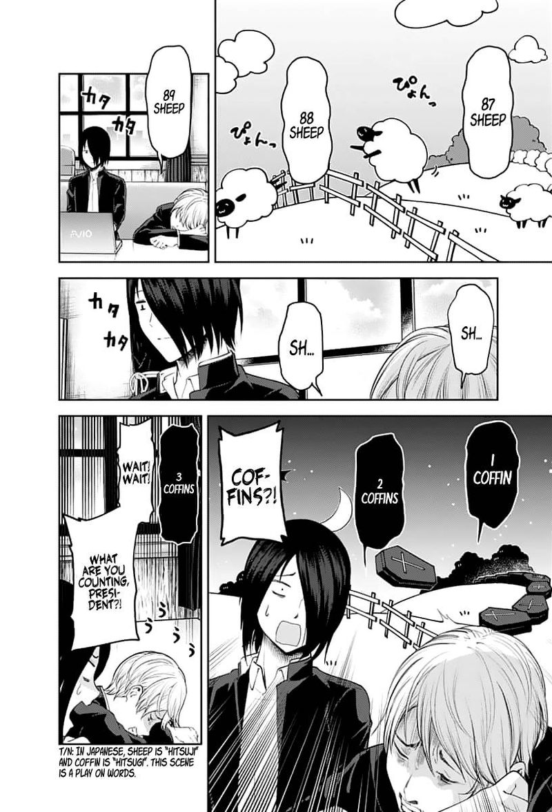 Kaguya Sama Wa Kokurasetai Tensai Tachi No Renai Zunousen 143 2