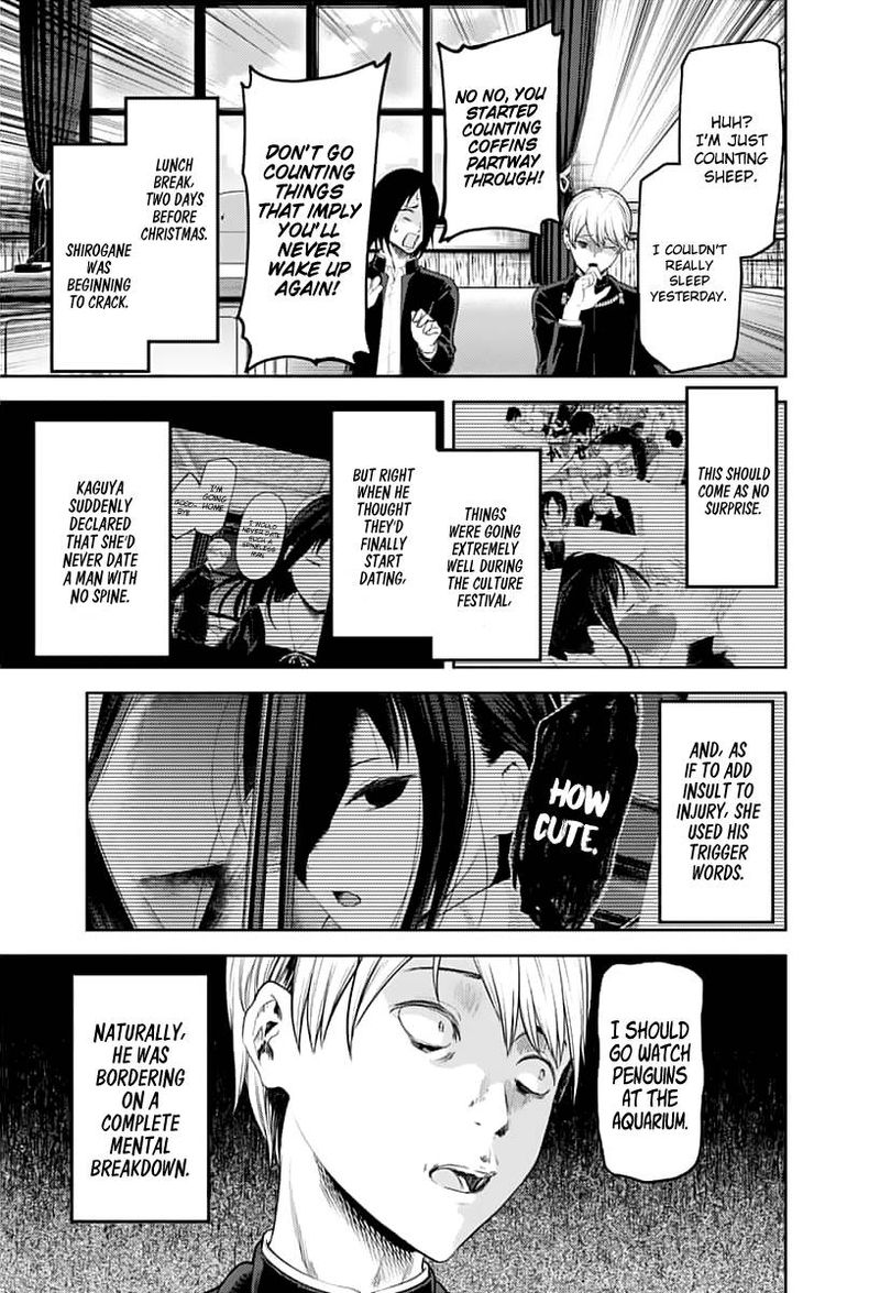 Kaguya Sama Wa Kokurasetai Tensai Tachi No Renai Zunousen 143 3