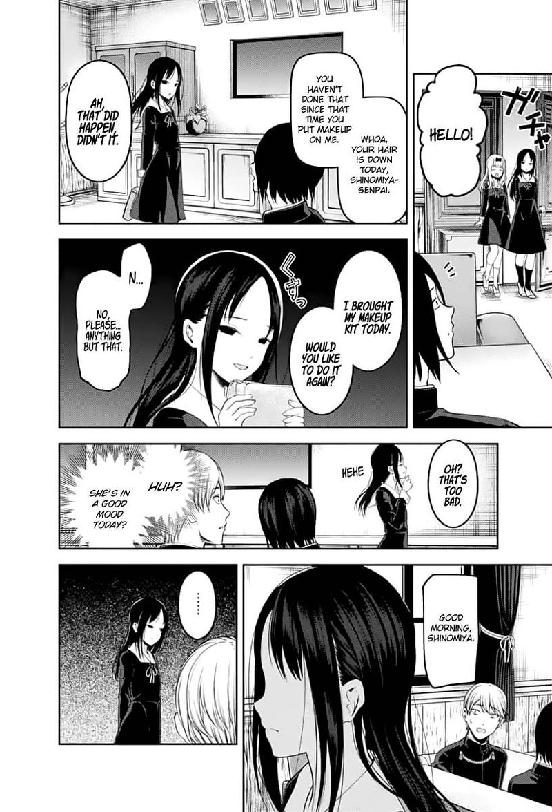 Kaguya Sama Wa Kokurasetai Tensai Tachi No Renai Zunousen 143 4
