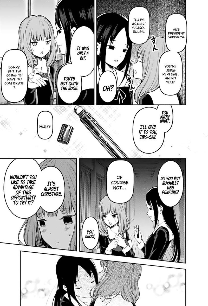 Kaguya Sama Wa Kokurasetai Tensai Tachi No Renai Zunousen 143 7