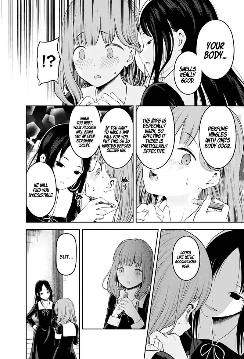 Kaguya Sama Wa Kokurasetai Tensai Tachi No Renai Zunousen 143 8