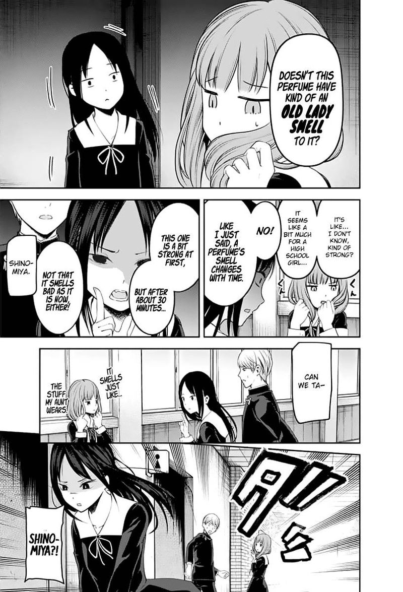 Kaguya Sama Wa Kokurasetai Tensai Tachi No Renai Zunousen 143 9