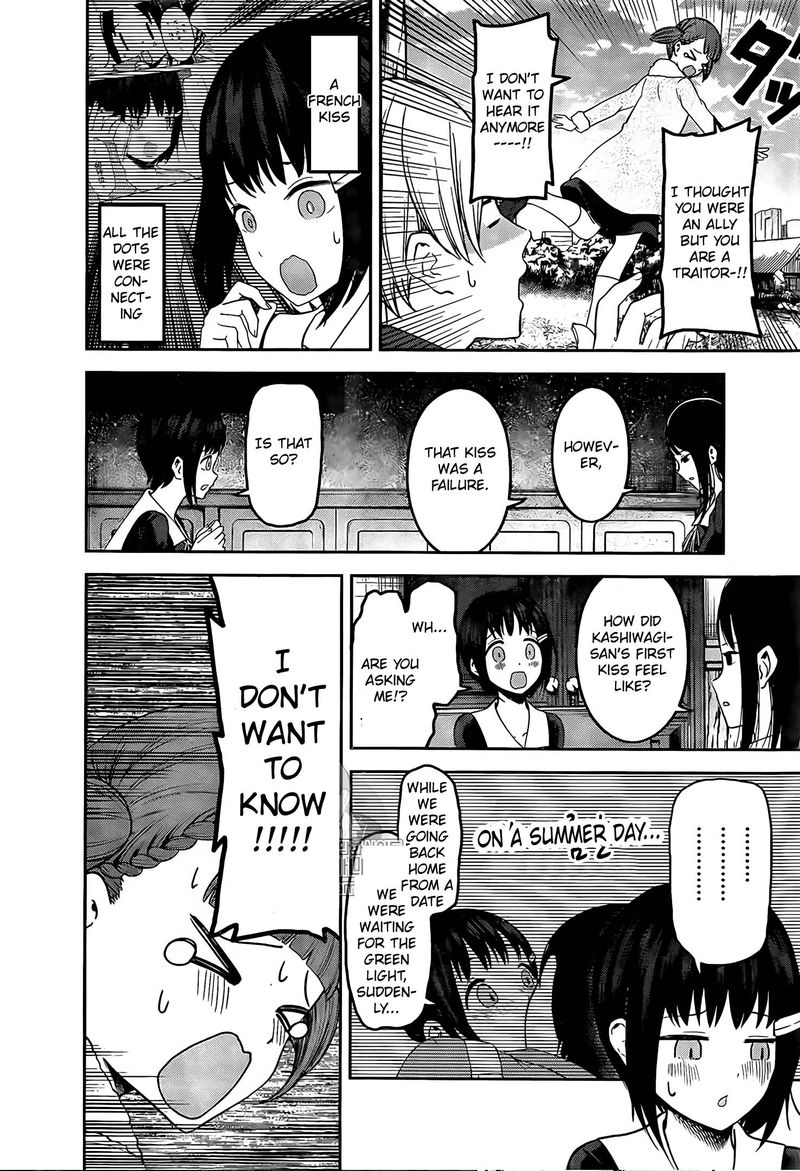 Kaguya Sama Wa Kokurasetai Tensai Tachi No Renai Zunousen 144 14