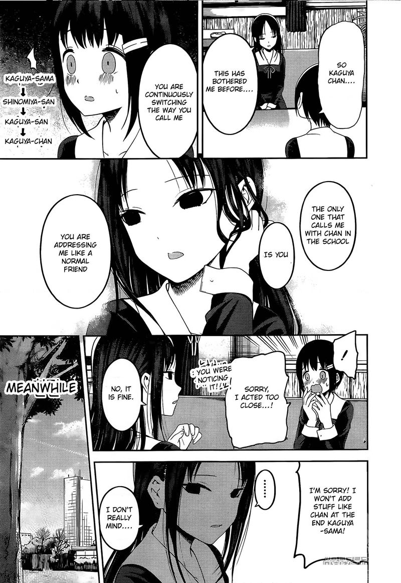 Kaguya Sama Wa Kokurasetai Tensai Tachi No Renai Zunousen 144 3