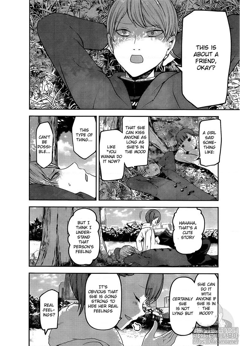 Kaguya Sama Wa Kokurasetai Tensai Tachi No Renai Zunousen 144 6
