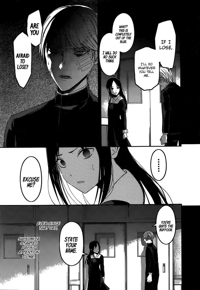 Kaguya Sama Wa Kokurasetai Tensai Tachi No Renai Zunousen 147 11