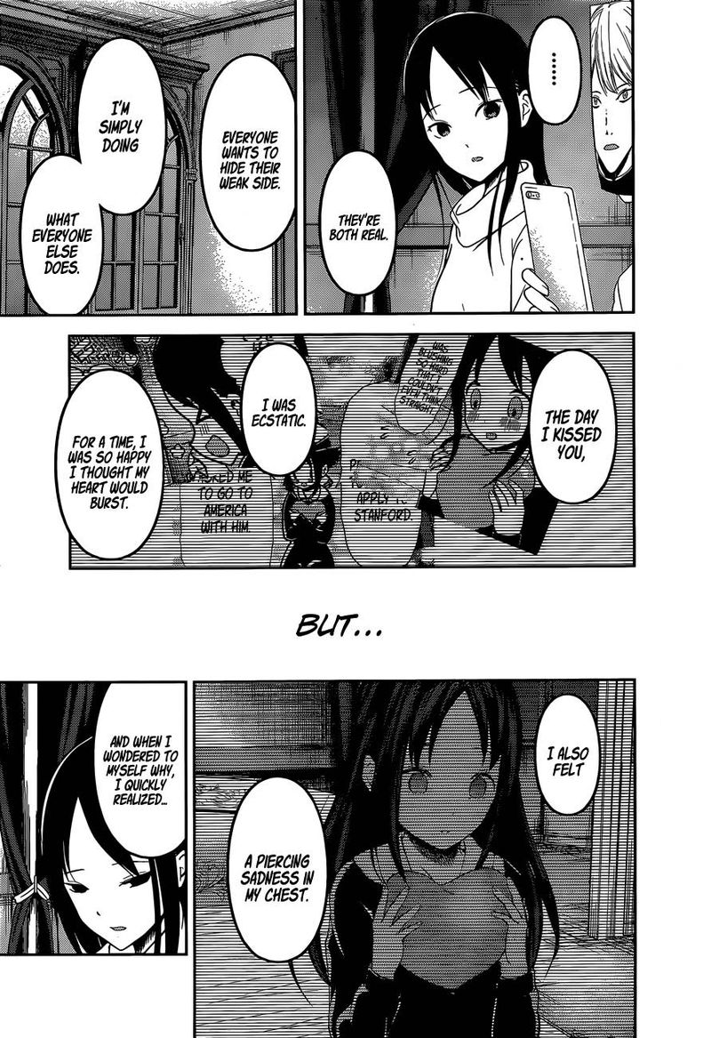 Kaguya Sama Wa Kokurasetai Tensai Tachi No Renai Zunousen 148 11