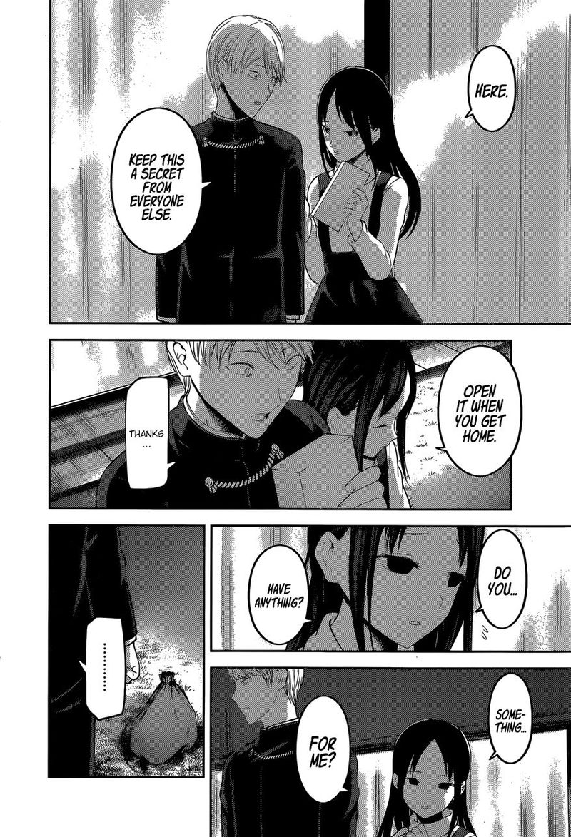 Kaguya Sama Wa Kokurasetai Tensai Tachi No Renai Zunousen 149 16