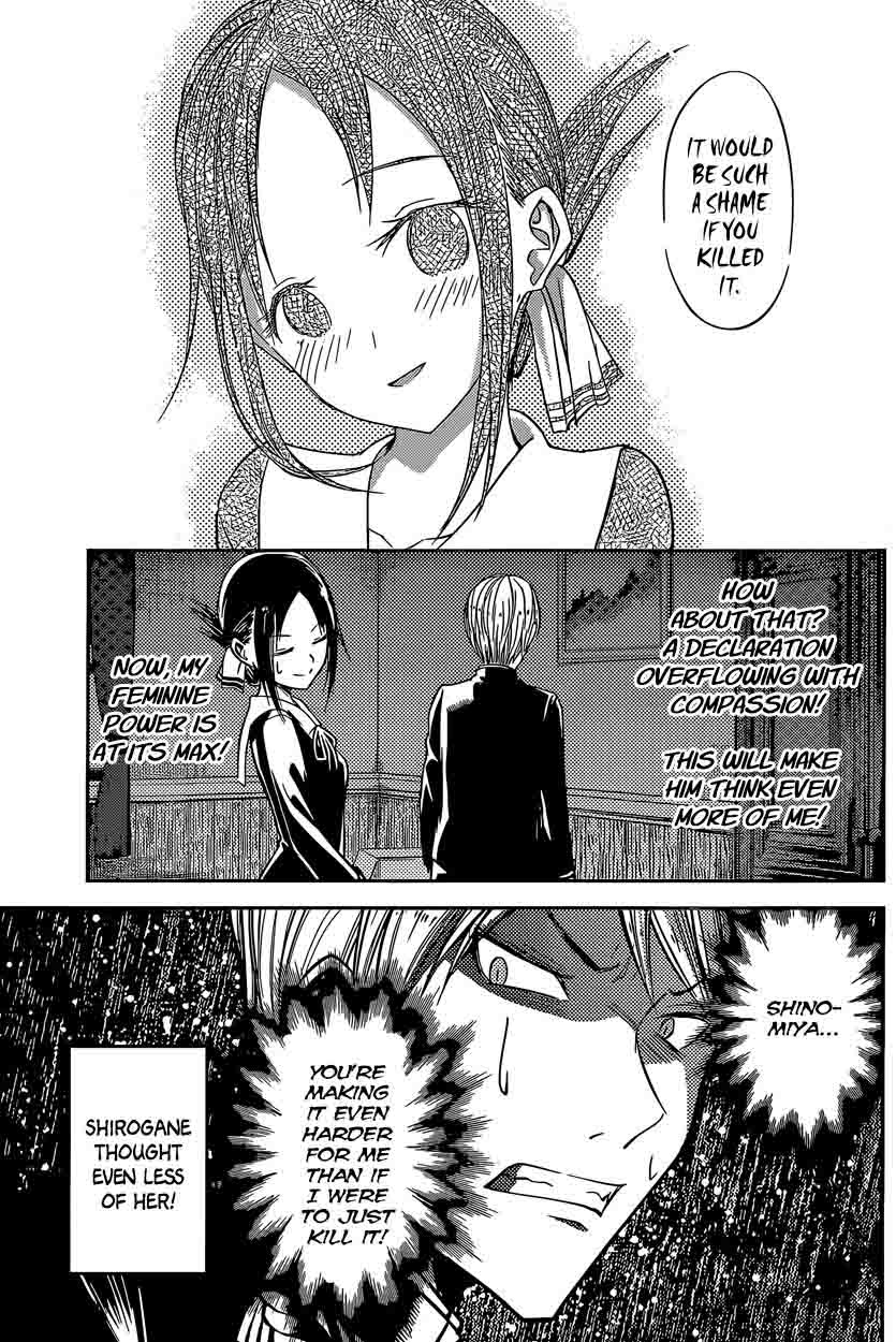 Kaguya Sama Wa Kokurasetai Tensai Tachi No Renai Zunousen 15 11