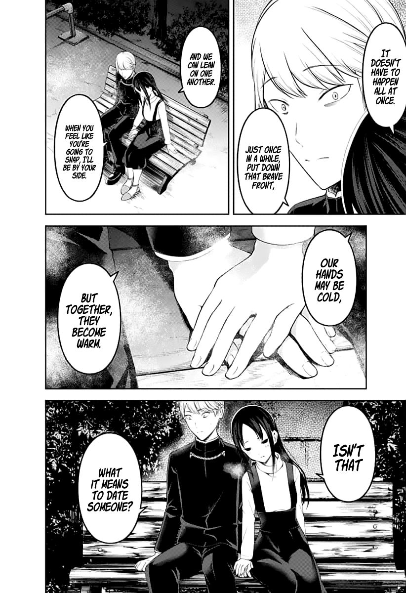 Kaguya Sama Wa Kokurasetai Tensai Tachi No Renai Zunousen 151 10