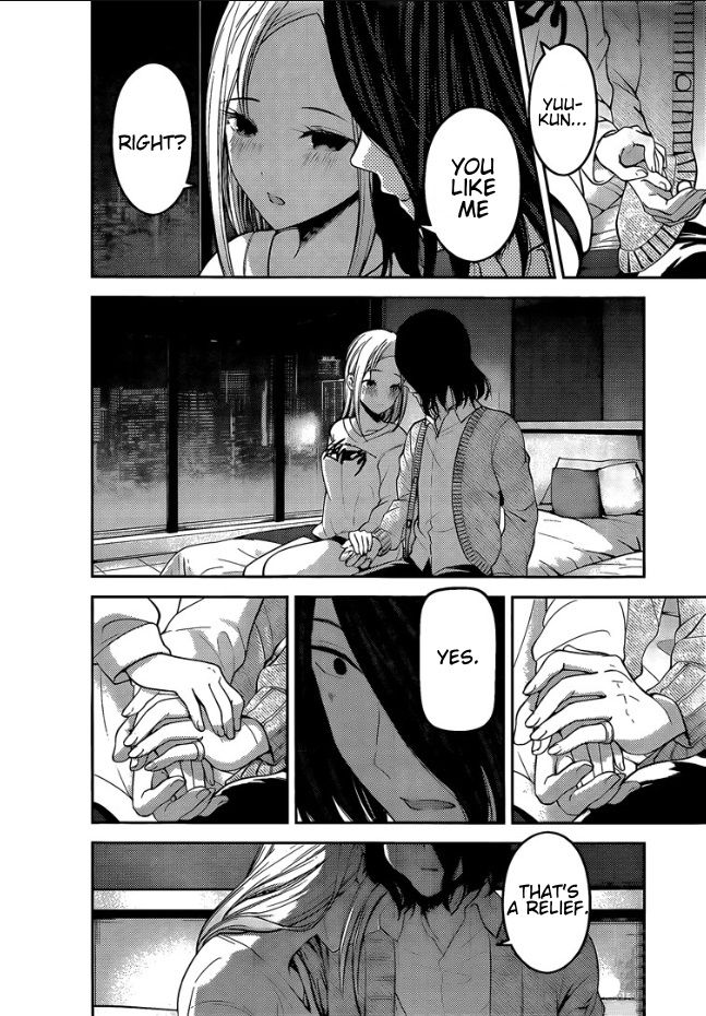Kaguya Sama Wa Kokurasetai Tensai Tachi No Renai Zunousen 155 10