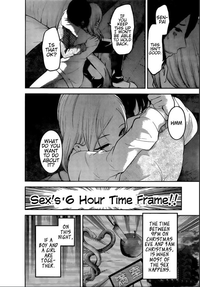 Kaguya Sama Wa Kokurasetai Tensai Tachi No Renai Zunousen 155 12