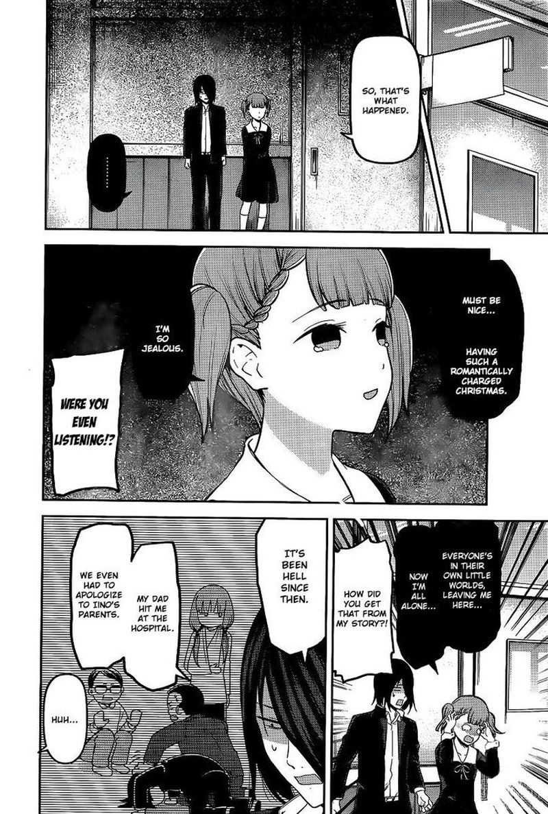Kaguya Sama Wa Kokurasetai Tensai Tachi No Renai Zunousen 156 10