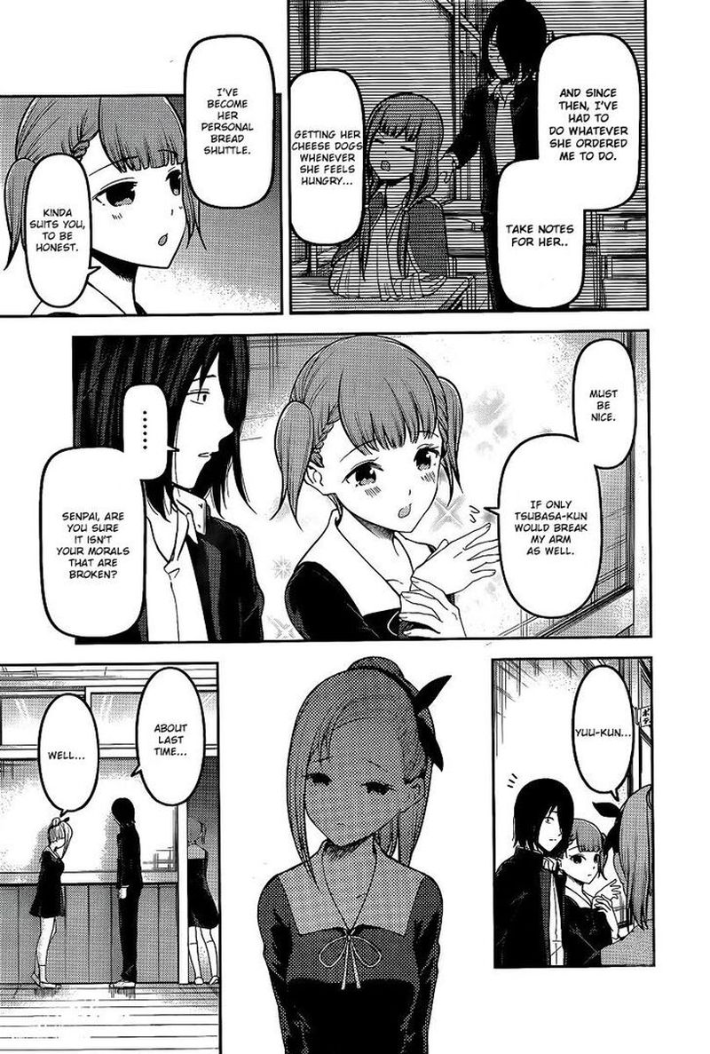 Kaguya Sama Wa Kokurasetai Tensai Tachi No Renai Zunousen 156 11