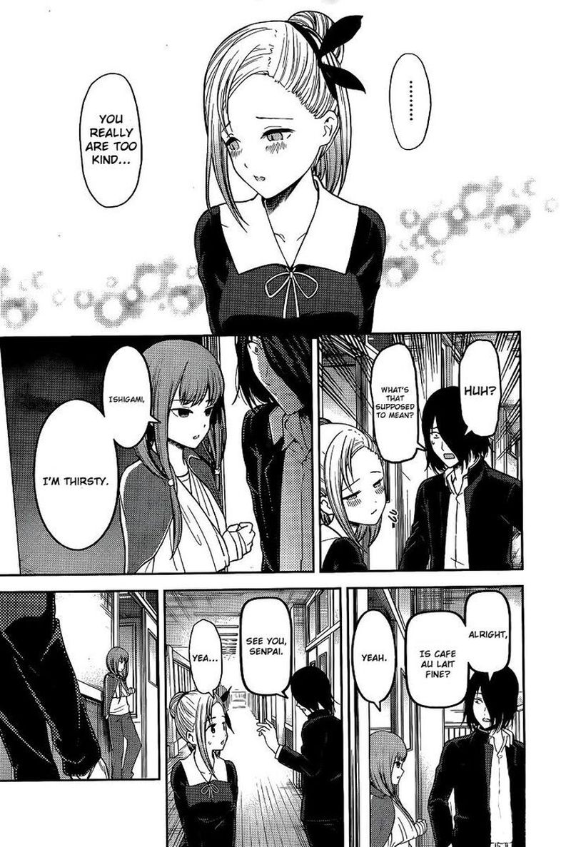 Kaguya Sama Wa Kokurasetai Tensai Tachi No Renai Zunousen 156 13
