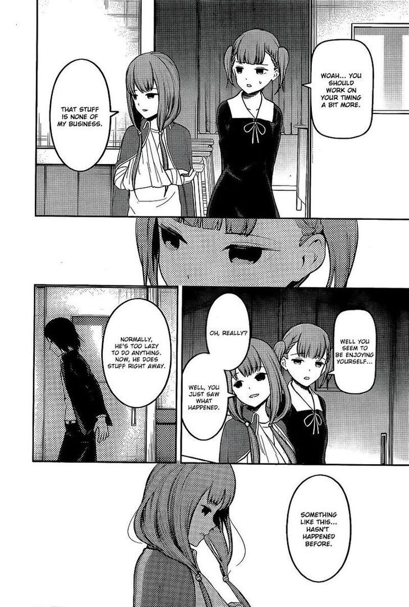 Kaguya Sama Wa Kokurasetai Tensai Tachi No Renai Zunousen 156 14