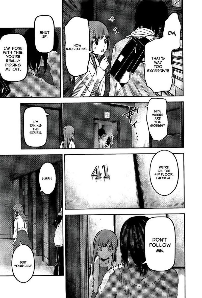 Kaguya Sama Wa Kokurasetai Tensai Tachi No Renai Zunousen 156 5