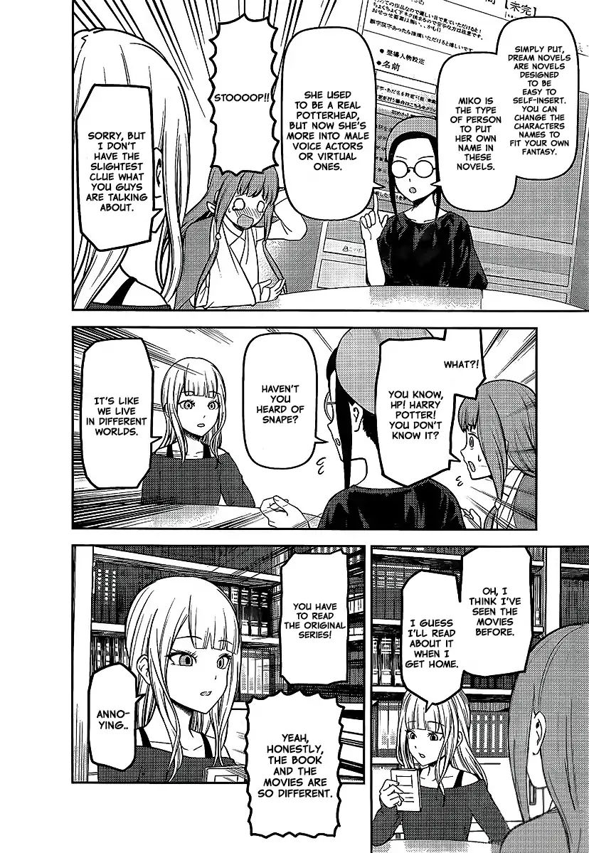 Kaguya Sama Wa Kokurasetai Tensai Tachi No Renai Zunousen 158 10