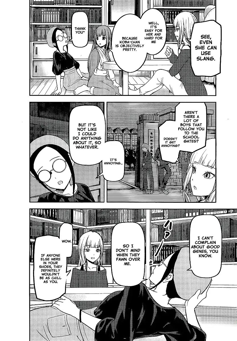Kaguya Sama Wa Kokurasetai Tensai Tachi No Renai Zunousen 158 12
