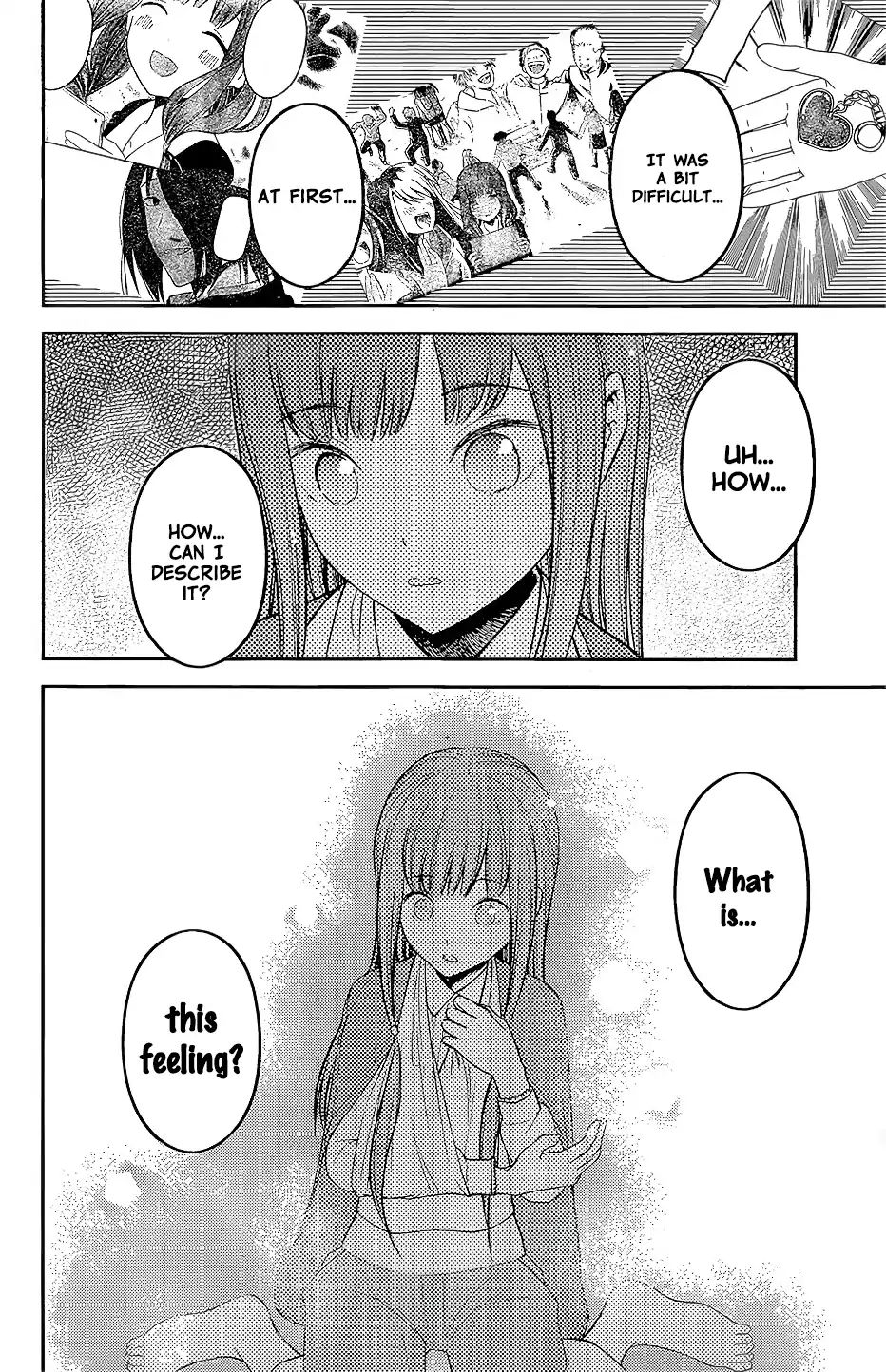Kaguya Sama Wa Kokurasetai Tensai Tachi No Renai Zunousen 158 14