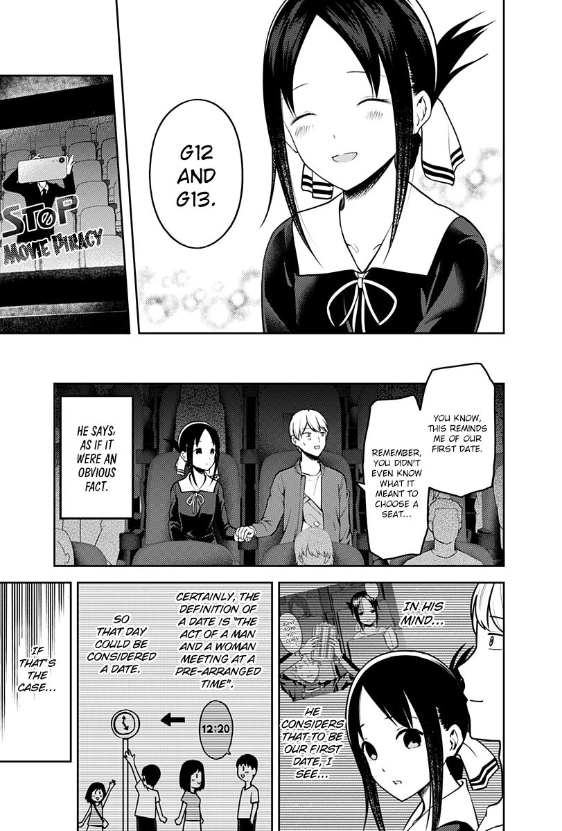Kaguya Sama Wa Kokurasetai Tensai Tachi No Renai Zunousen 159 11