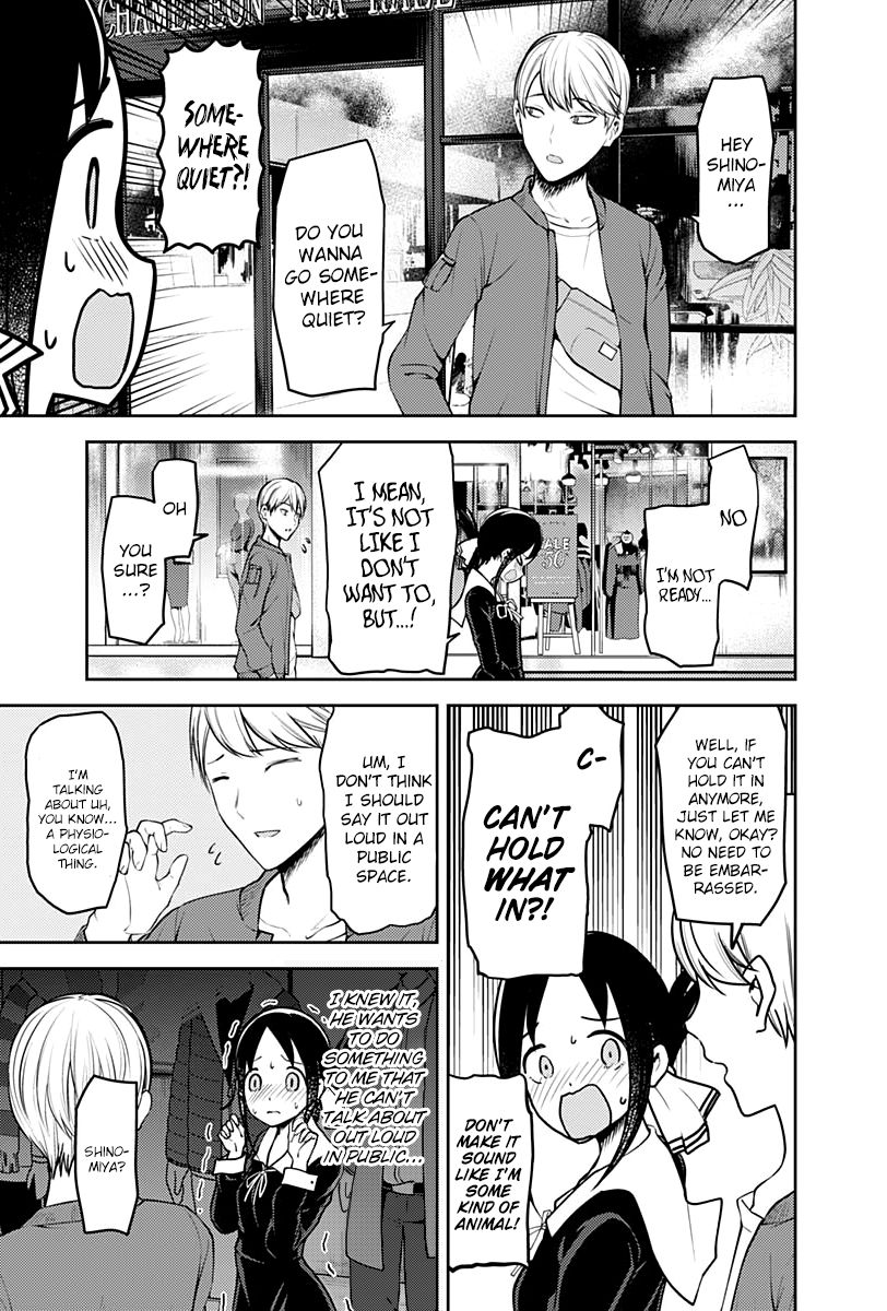 Kaguya Sama Wa Kokurasetai Tensai Tachi No Renai Zunousen 159 15