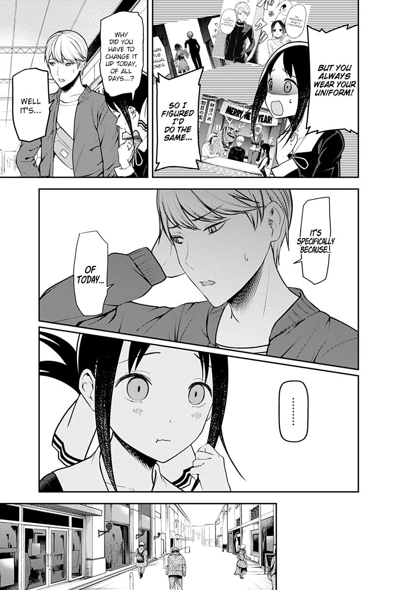 Kaguya Sama Wa Kokurasetai Tensai Tachi No Renai Zunousen 159 3