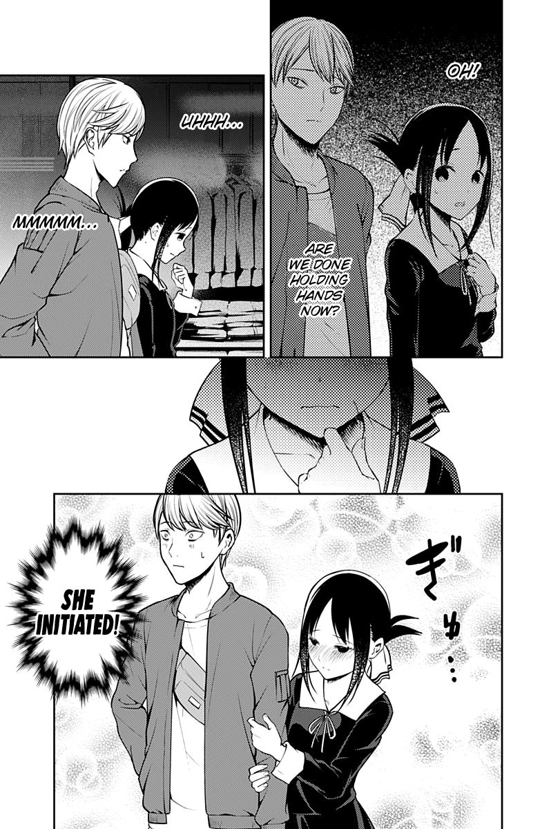 Kaguya Sama Wa Kokurasetai Tensai Tachi No Renai Zunousen 159 9