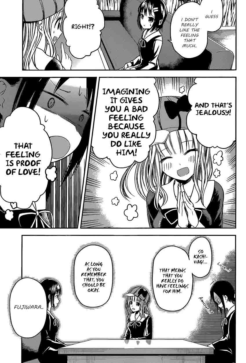 Kaguya Sama Wa Kokurasetai Tensai Tachi No Renai Zunousen 16 11