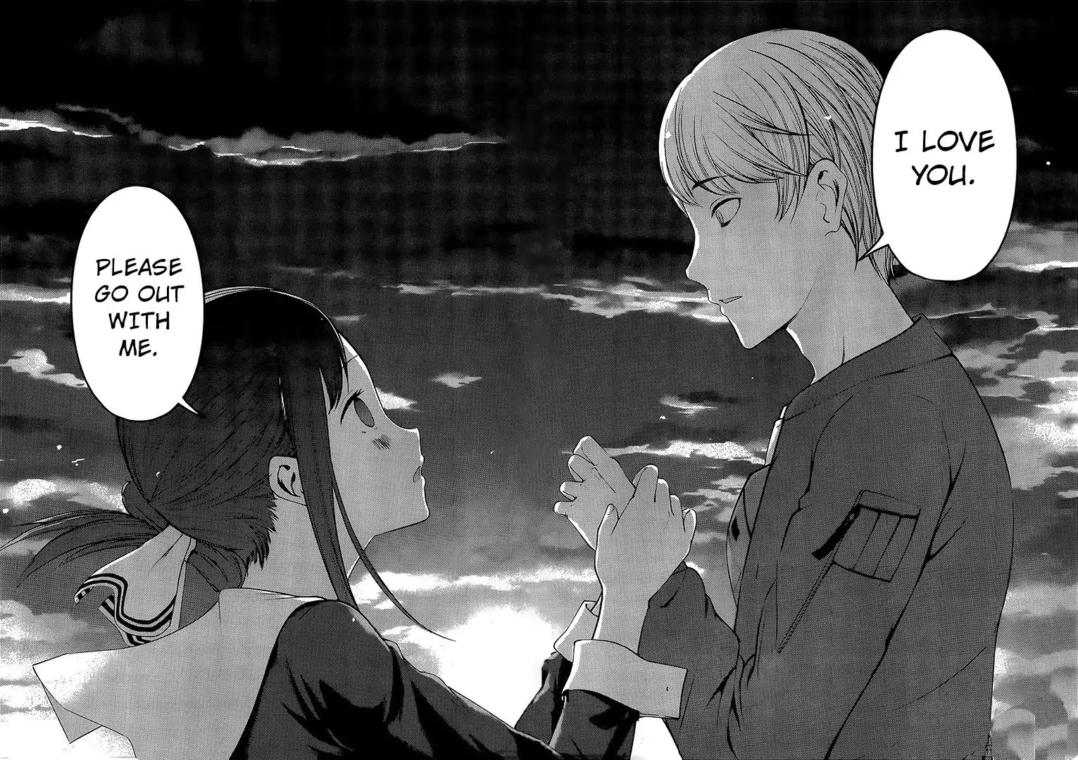 Kaguya Sama Wa Kokurasetai Tensai Tachi No Renai Zunousen 160 13