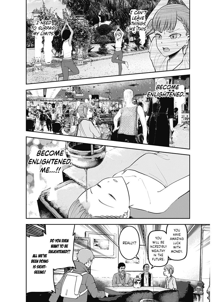 Kaguya Sama Wa Kokurasetai Tensai Tachi No Renai Zunousen 161 12