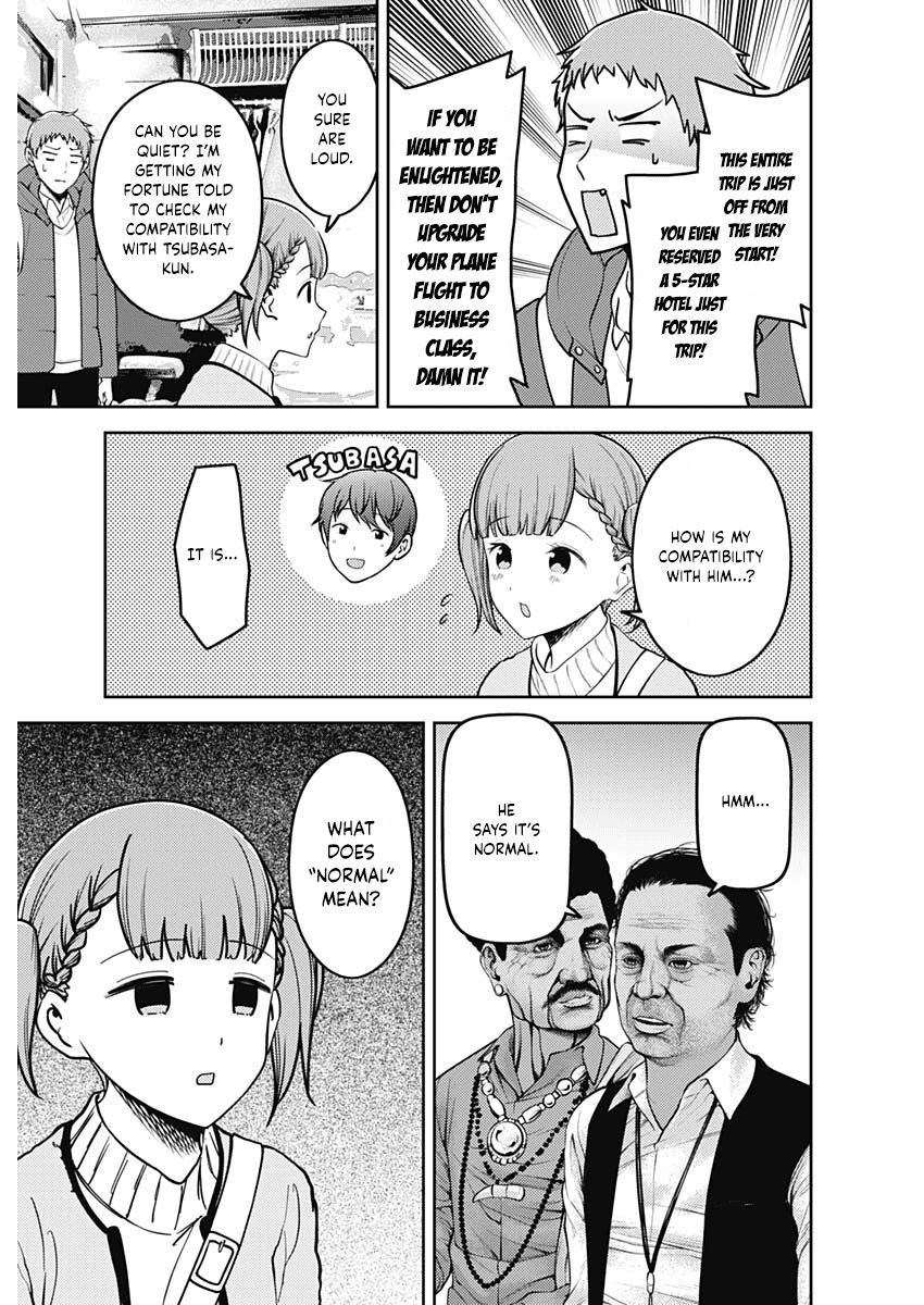 Kaguya Sama Wa Kokurasetai Tensai Tachi No Renai Zunousen 161 13