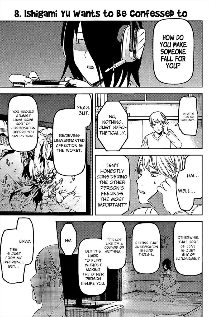 Kaguya Sama Wa Kokurasetai Tensai Tachi No Renai Zunousen 162 11