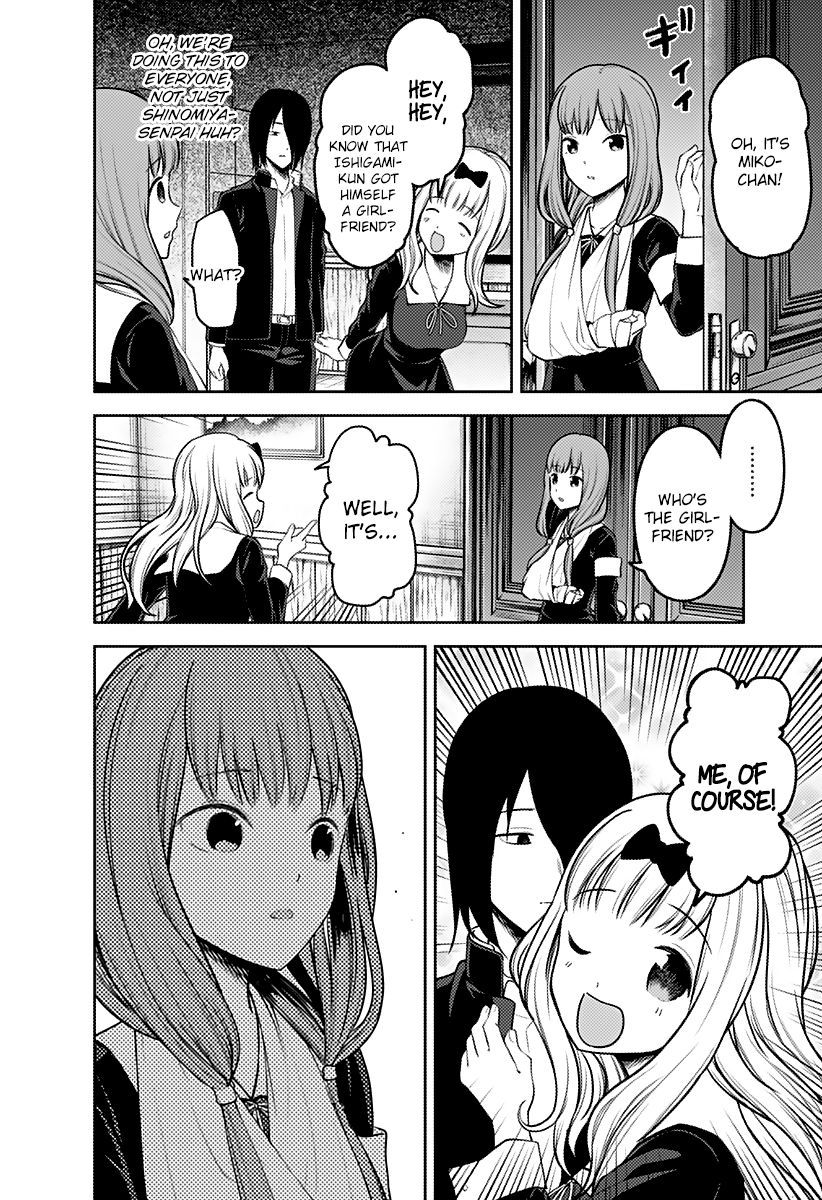 Kaguya Sama Wa Kokurasetai Tensai Tachi No Renai Zunousen 163 10
