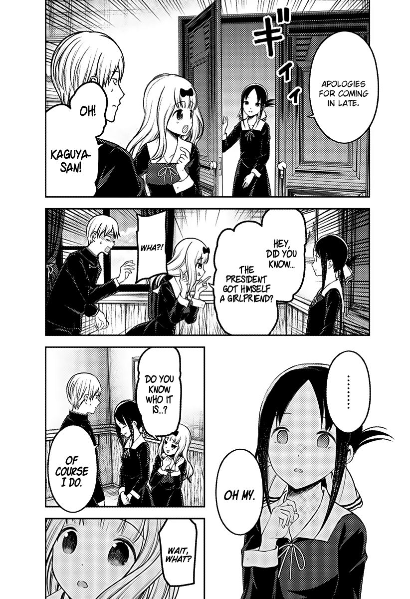 Kaguya Sama Wa Kokurasetai Tensai Tachi No Renai Zunousen 163 14
