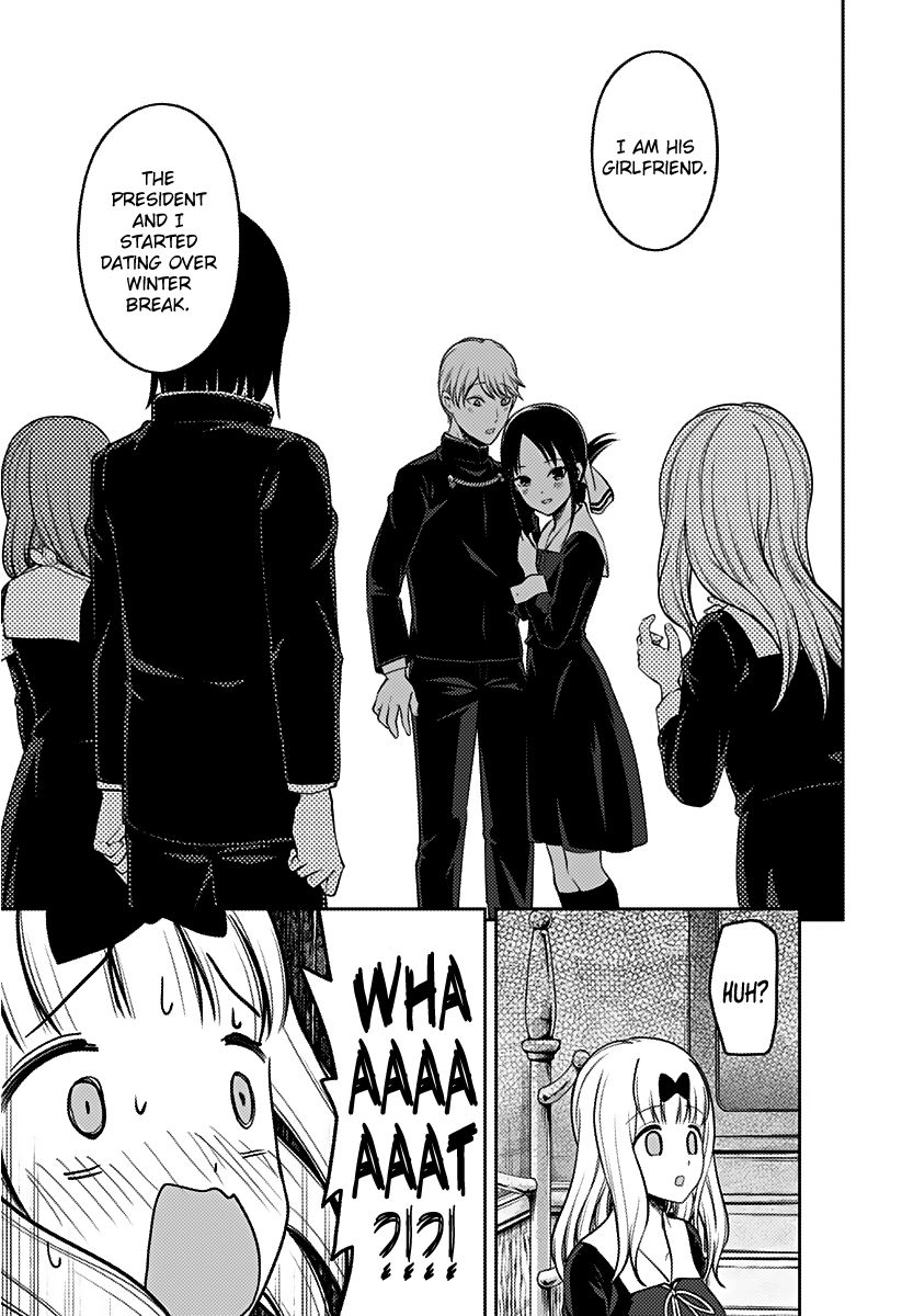 Kaguya Sama Wa Kokurasetai Tensai Tachi No Renai Zunousen 163 15