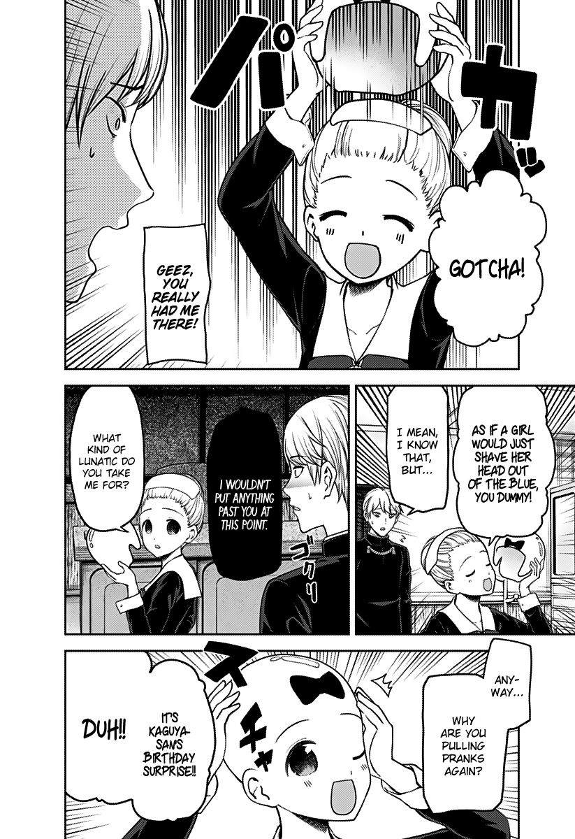 Kaguya Sama Wa Kokurasetai Tensai Tachi No Renai Zunousen 163 2