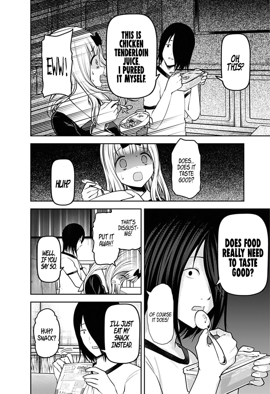 Kaguya Sama Wa Kokurasetai Tensai Tachi No Renai Zunousen 166 10