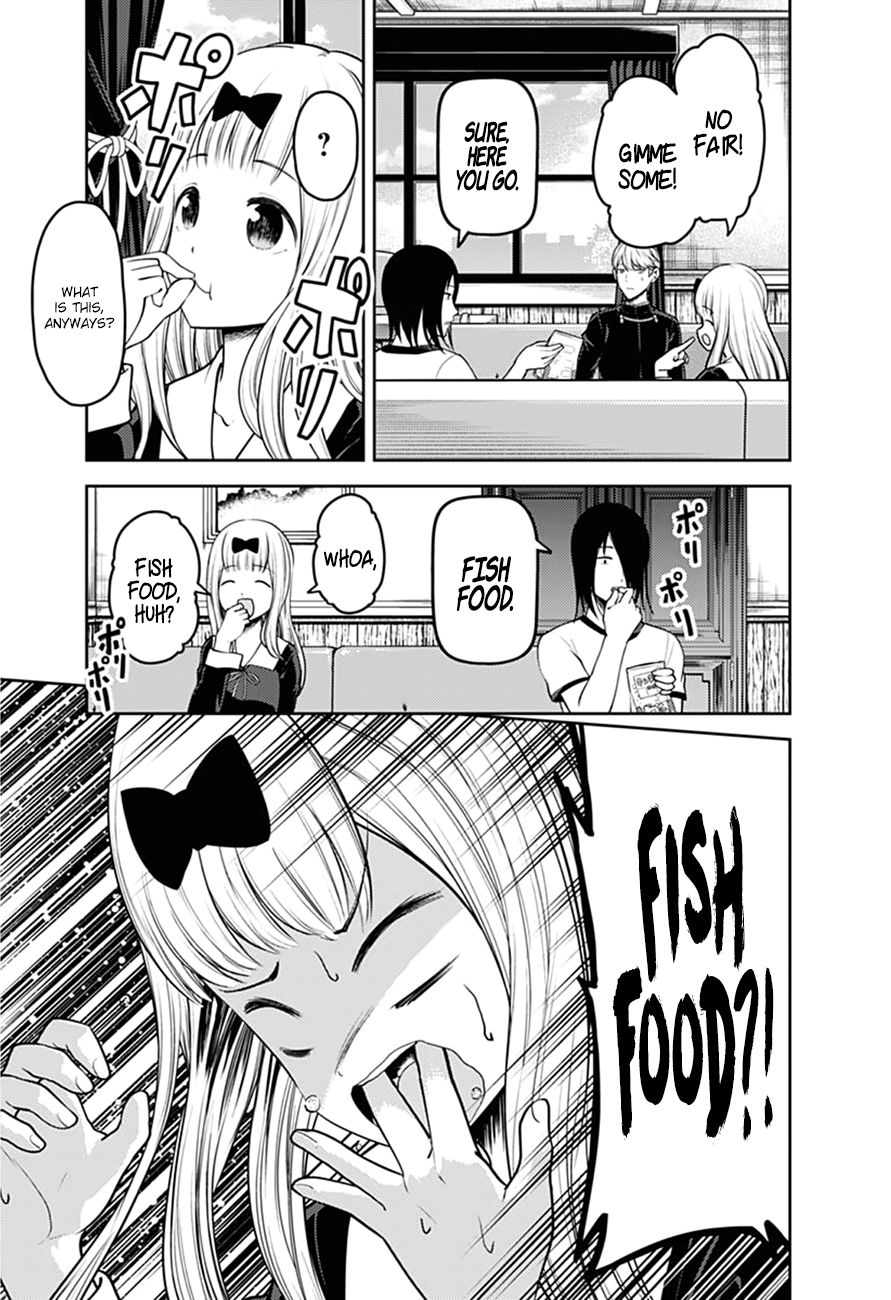 Kaguya Sama Wa Kokurasetai Tensai Tachi No Renai Zunousen 166 11