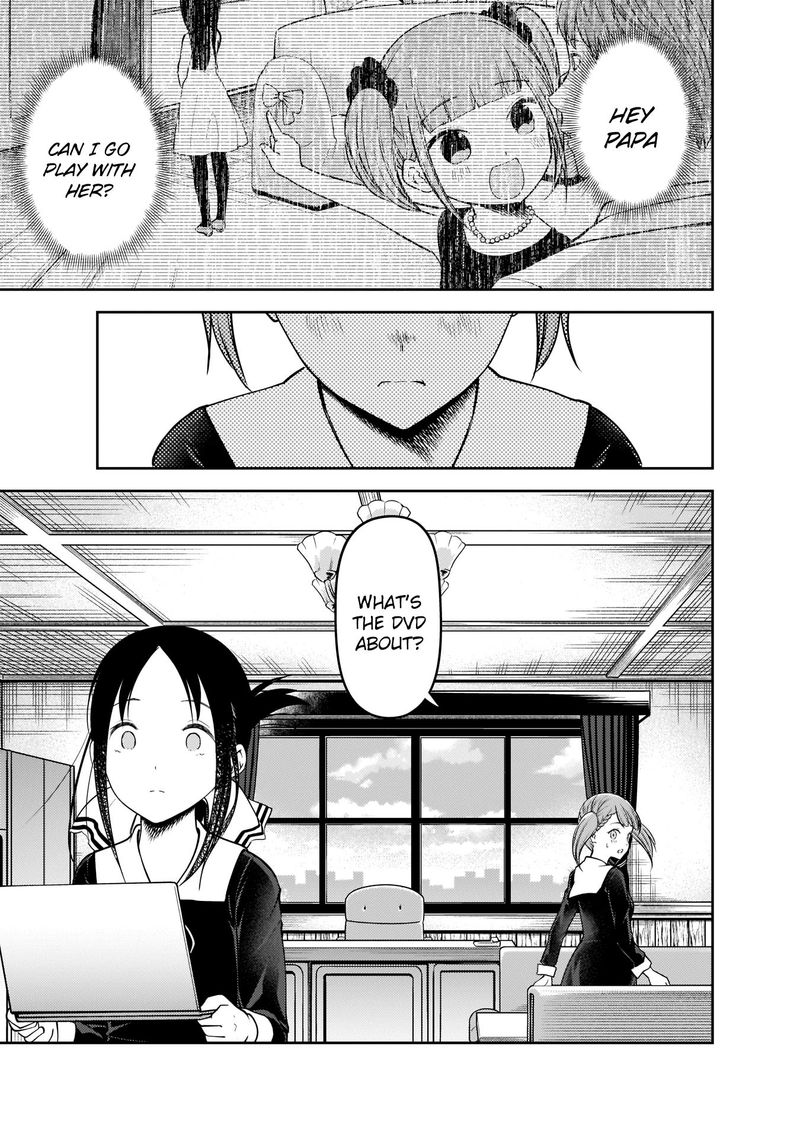 Kaguya Sama Wa Kokurasetai Tensai Tachi No Renai Zunousen 168 15