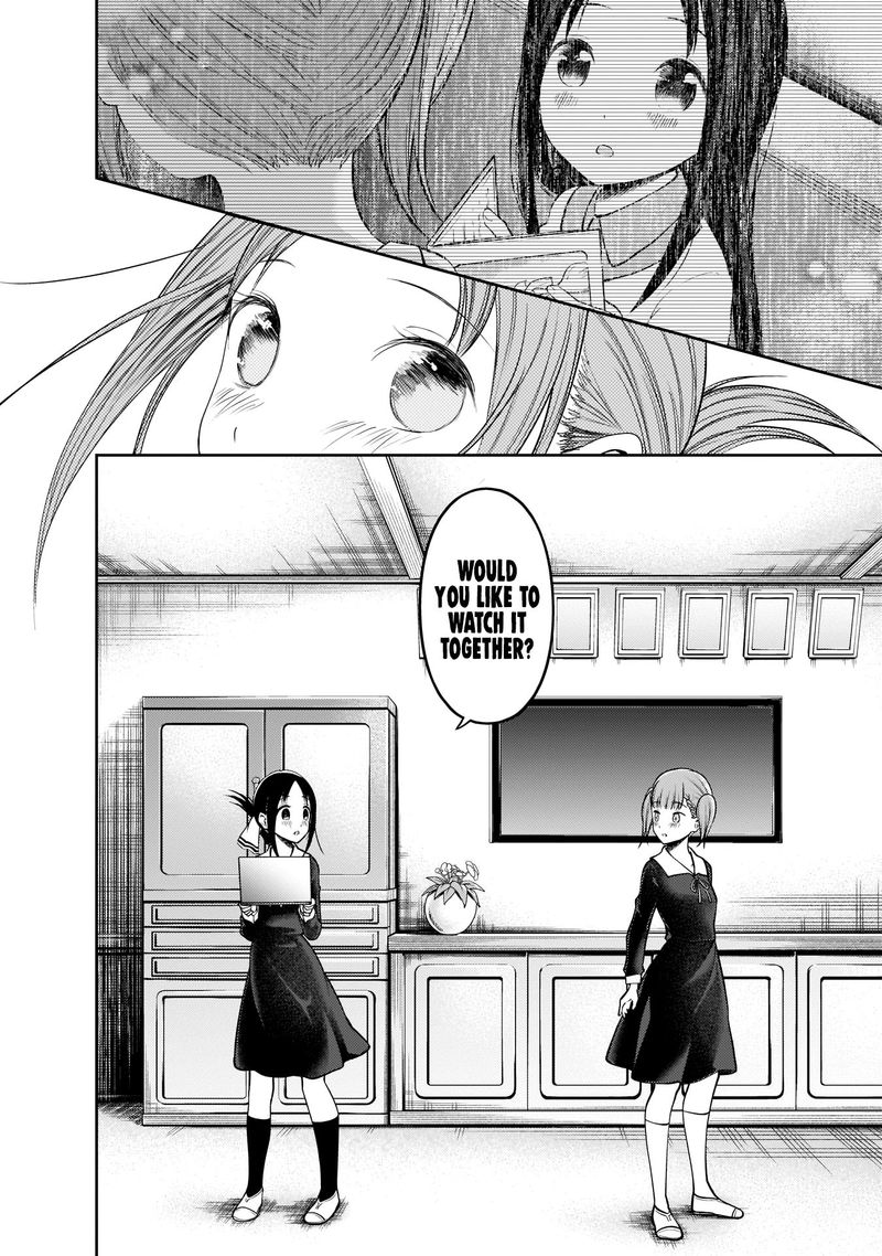 Kaguya Sama Wa Kokurasetai Tensai Tachi No Renai Zunousen 168 16