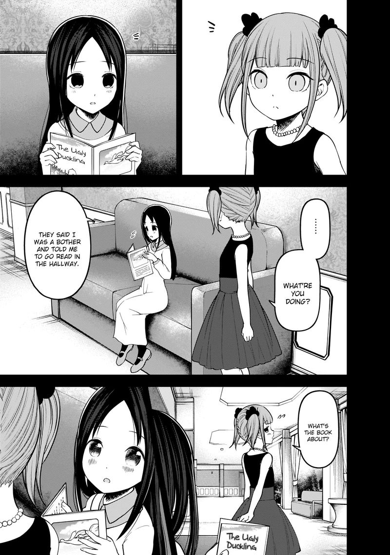 Kaguya Sama Wa Kokurasetai Tensai Tachi No Renai Zunousen 168 7