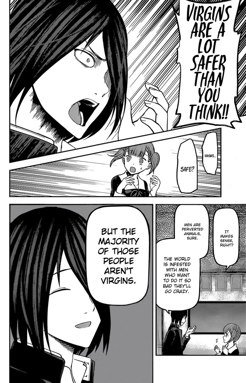 Kaguya Sama Wa Kokurasetai Tensai Tachi No Renai Zunousen 169 10