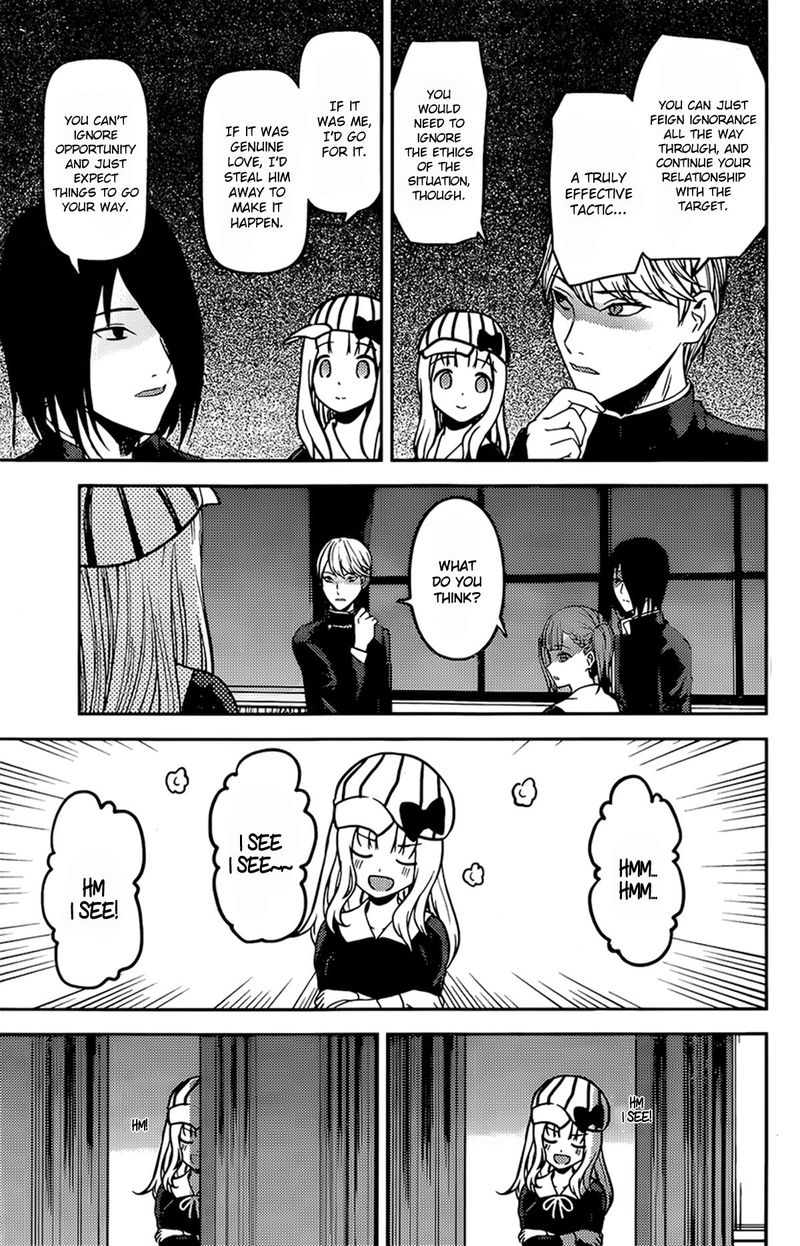 Kaguya Sama Wa Kokurasetai Tensai Tachi No Renai Zunousen 169 17