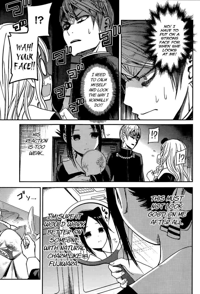 Kaguya Sama Wa Kokurasetai Tensai Tachi No Renai Zunousen 17 7