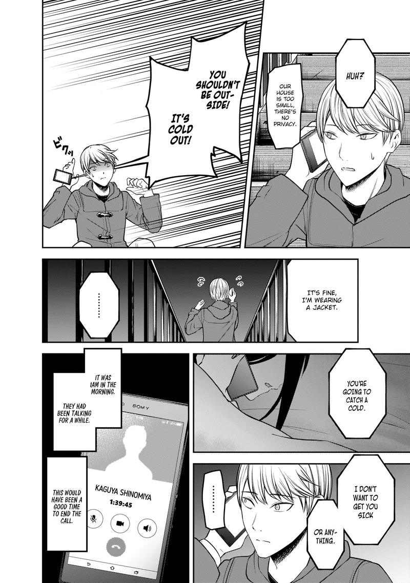Kaguya Sama Wa Kokurasetai Tensai Tachi No Renai Zunousen 170 10