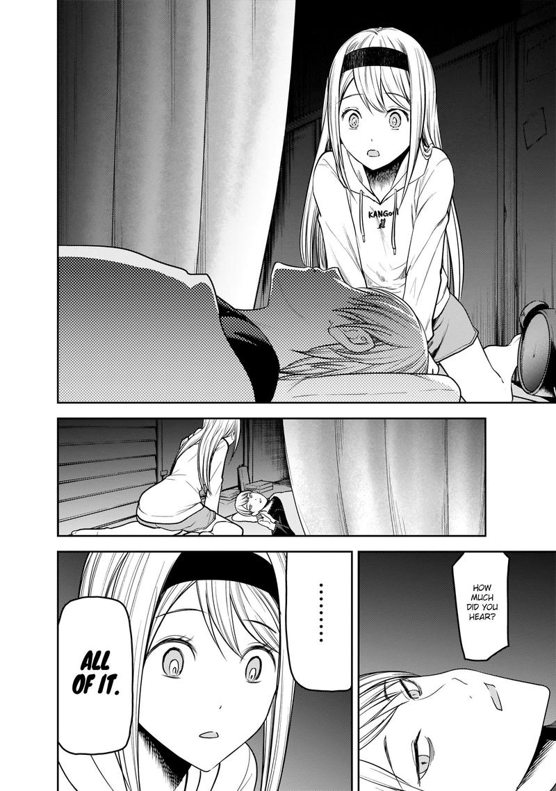 Kaguya Sama Wa Kokurasetai Tensai Tachi No Renai Zunousen 170 16