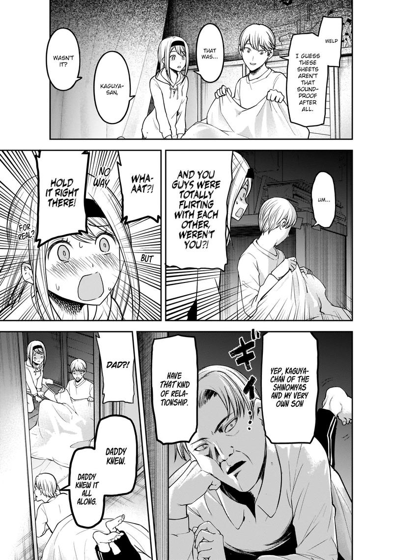 Kaguya Sama Wa Kokurasetai Tensai Tachi No Renai Zunousen 170 17